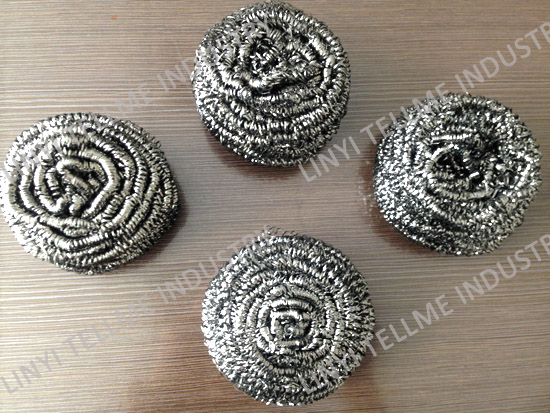How to choose the stainless steel scourer